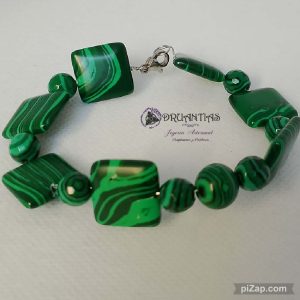 Pulsera Brazalete Acero PACER33