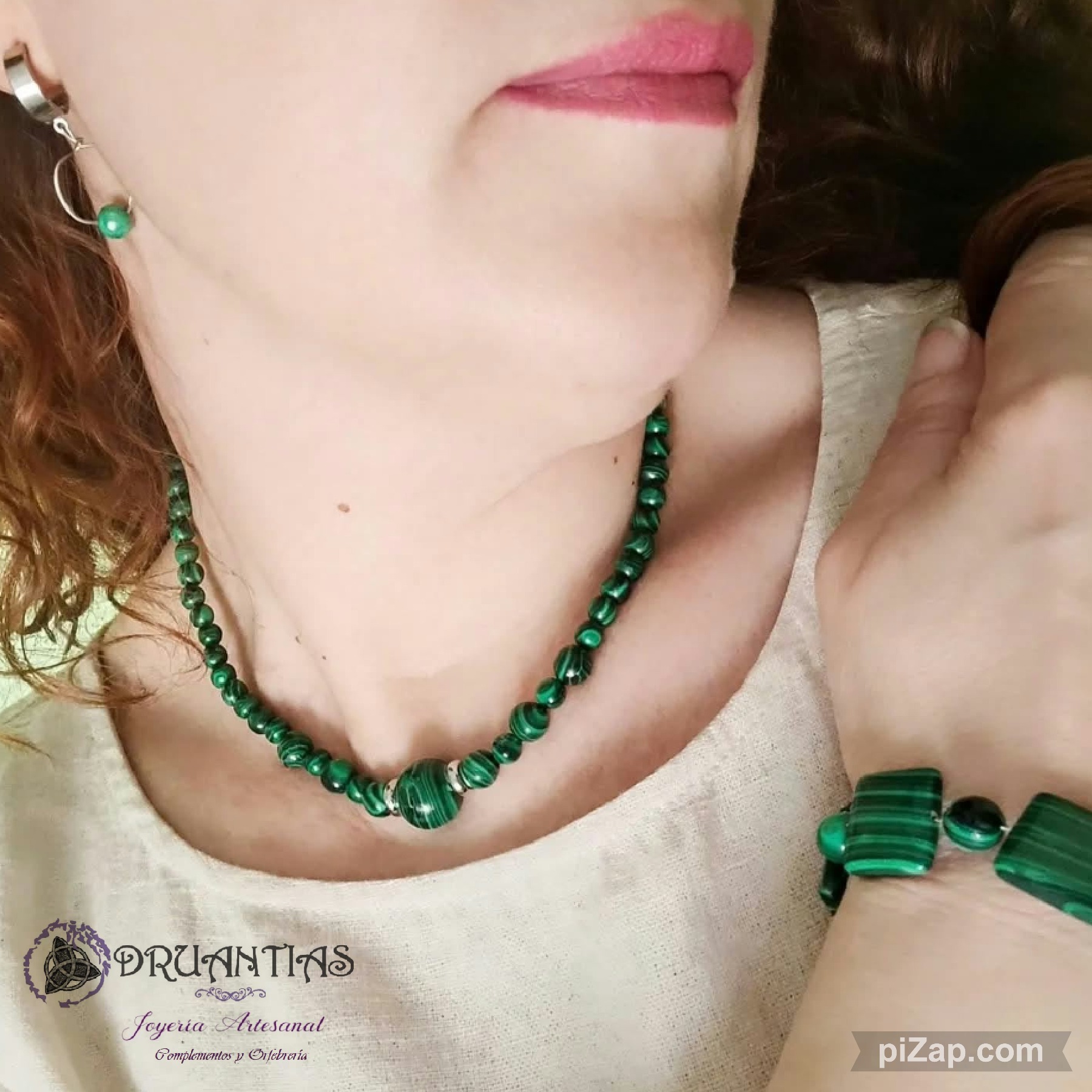 Gargantilla Choker Acero GACER21