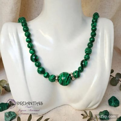 Gargantilla Choker Acero GACER21