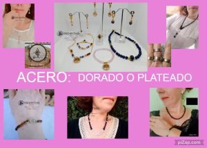 Acero Inoxidable- Novedades