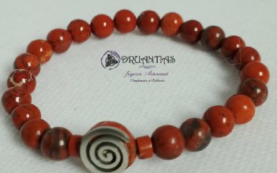 Pulsera Espiral Acero- PCELTA17