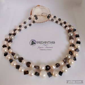 Collar Doble 925 CNADQA9