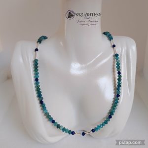 Gargantilla Hielo Choker GNADQA16