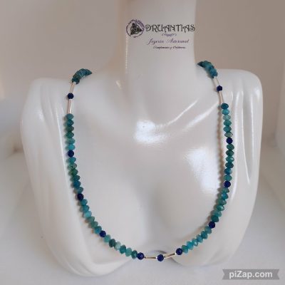Gargantilla Hielo Choker GNADQA16