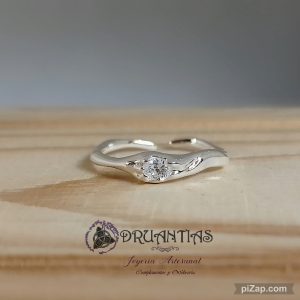 Anillo Desigual 925 AMIN7