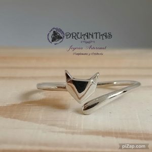 Anillo Zorro (Principito) 925 AFANT14
