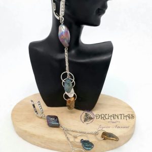 Pendientes Perlcade 925 PPNADQA31
