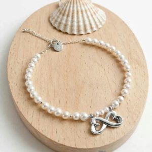 Pulsera Infinito 925 PFANT35